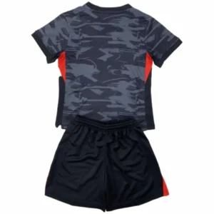 Birmingham City F.C Niños Conjunto 2024 2025 Tercera Negro - Tuta Birmingham City F.C Niños | tiendasdefutboles
