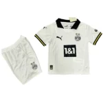 Borussia Dortmund Niños Conjunto 2024 2025 Tercera Blanco - Tuta Borussia Dortmund Niños | tiendasdefutboles