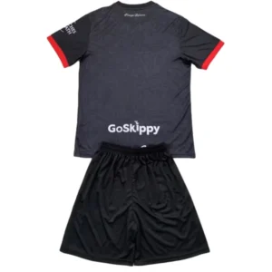 Bristol City Niños Conjunto 2024 2025 Tercera Negro - Tuta Bristol City Niños | tiendasdefutboles
