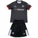 Tercera Conjunto De Niños Bristol City 2024 2025 Negro