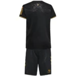Tercera Conjunto De Niños Colonia 2025 2026 Negro
