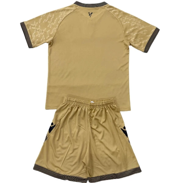 Tercera Conjunto De Niños Crystal Palace 2025 2026 Amarillo Crystal Palace Niños Conjunto 2025 2026 Tercera Amarillo - Tuta Crystal Palace Niños | tiendasdefutboles
