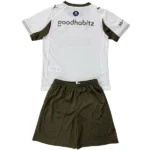 Tercera Conjunto De Niños Eindhoven 2025 2026 Amarillo