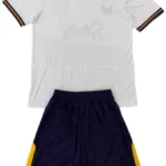 Tercera Conjunto De Niños Everton 2024 2025 Blanco