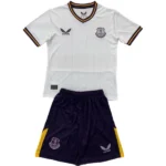 Tercera Conjunto De Niños Everton 2024 2025 Blanco