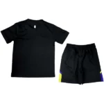 Tercera Conjunto De Niños Everton 2025 2026 Negro