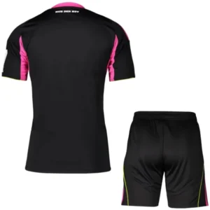 Hamburgo S.V Niños Conjunto 2025 2026 Tercera Negro - Hamburgo S.V Niños Barata | tiendasdefutboles