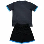 Tercera Conjunto De Niños Honduras 2026 Negro