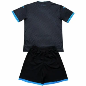 Honduras Niños Conjunto 2026 Tercera Negro - Honduras Niños Barata | tiendasdefutboles