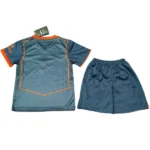 Tercera Conjunto De Niños Inter Milán 2025 2026 Gris