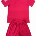 Tercera Conjunto De Niños Ipswich Town 2024 2025 Rosa