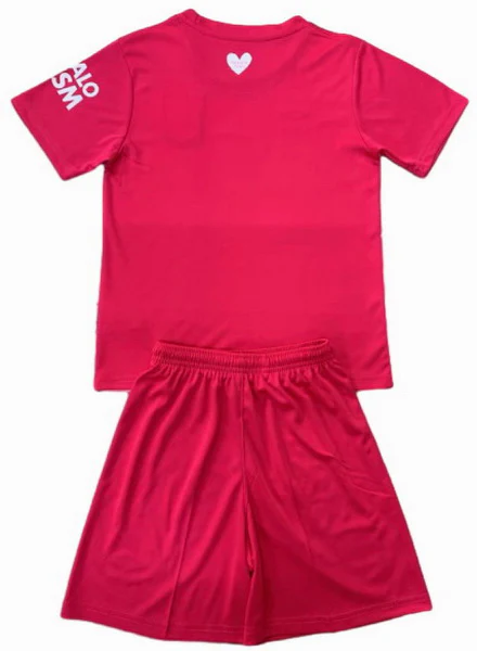 Tercera Conjunto De Niños Ipswich Town 2024 2025 Rosa Ipswich Town Niños Conjunto 2024 2025 Tercera Rosa - Tuta Ipswich Town Niños | tiendasdefutboles