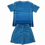 Tercera Conjunto De Niños Juventus 2025 2026 Azul