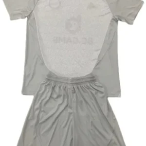 Leicester City Niños Conjunto 2024 2025 Tercera Blanco - Tuta Leicester City Niños | tiendasdefutboles