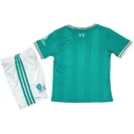 Tercera Conjunto De Niños Liverpool 2025 2026 Verde