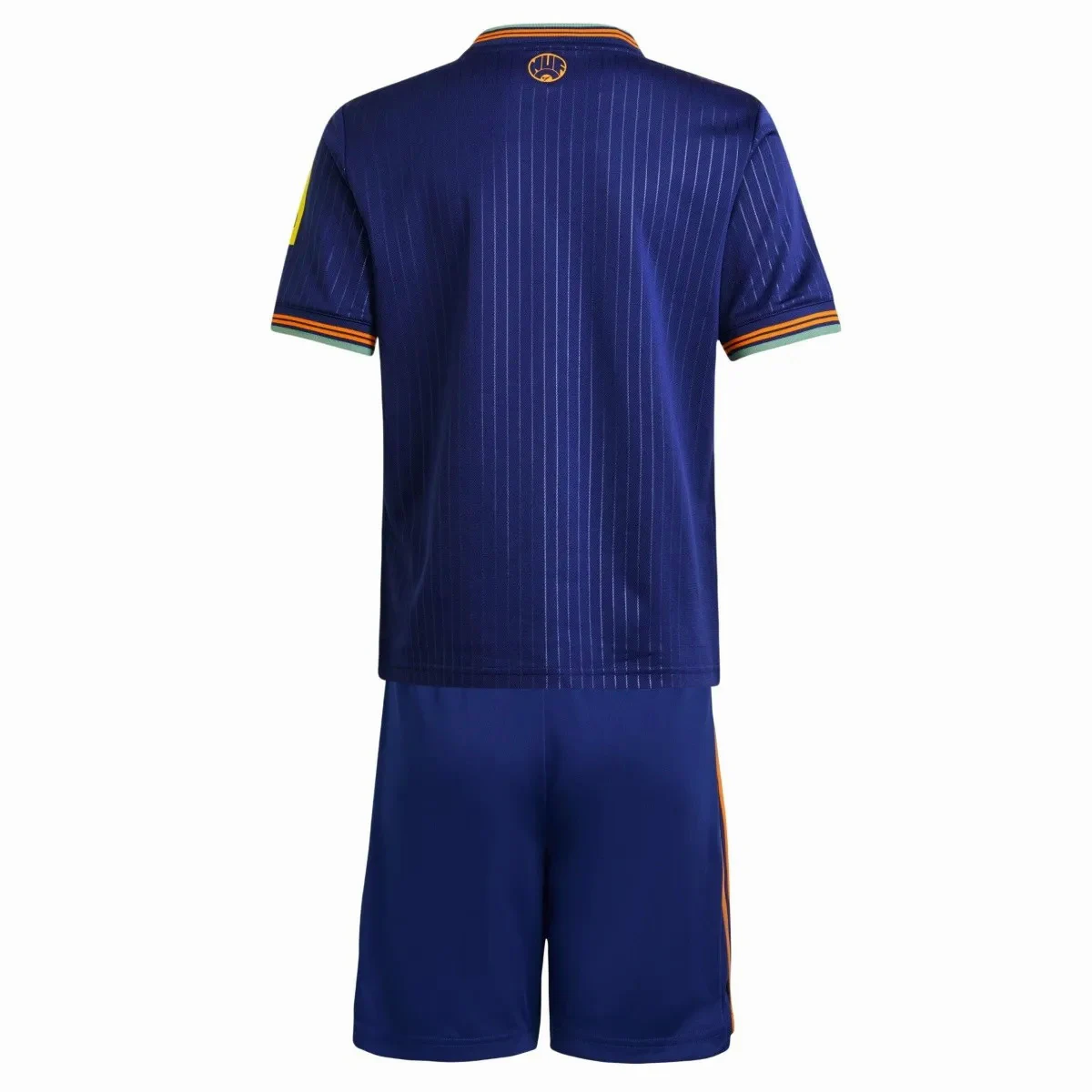 Tercera Conjunto De Niños Newcastle United 2025 2026 Azul Newcastle United Niños Conjunto 2025 2026 Tercera Azul - Tuta Newcastle United Niños | tiendasdefutboles