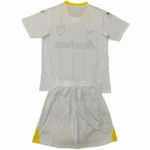 Tercera Conjunto De Niños RC Lens 2024 2025 Blanco