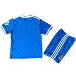Tercera Conjunto De Hombre Real Madrid 2025 2026 Azul