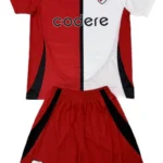 Tercera Conjunto De Niños River Plate 2024 2025 Rojo