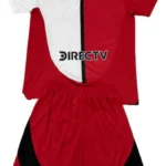 Tercera Conjunto De Niños River Plate 2024 2025 Rojo
