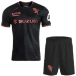 Torino Niños Conjunto 2025 2026 Tercera Negro - Torino Niños Barata | tiendasdefutboles