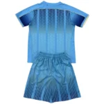Tercera Conjunto De Niños Venezia 2024 2025 Azul