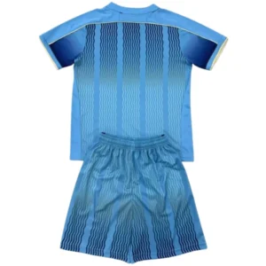 Venezia Niños Conjunto 2024 2025 Tercera Azul - Tuta Venezia Niños | tiendasdefutboles