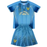 Tercera Conjunto De Niños Venezia 2024 2025 Azul