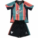 Venezia Niños Conjunto 2025 2026 Tercera Naranja - Venezia Niños Barata | tiendasdefutboles