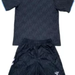 Tercera Conjunto De Niños Werder Bremen 2024 2025 Negro