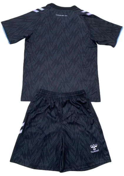 Tercera Conjunto De Niños Werder Bremen 2024 2025 Negro Werder Bremen Niños Conjunto 2024 2025 Tercera Negro - Tuta Werder Bremen Niños | tiendasdefutboles
