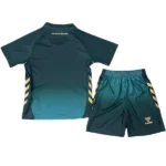 Tercera Conjunto De Niños Werder Bremen 2025 2026 Verde