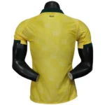 Tercera Jugadores Camiseta AC Milan 2025 2026 Amarillo
