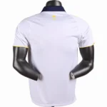 Tercera Jugadores Camiseta Al Nassr 2025 2026 Blanco