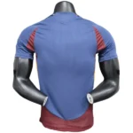 Tercera Jugadores Camiseta As Roma 2024 2025 Azul