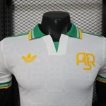 Tercera Jugadores Camiseta As Roma 2025 2026 Blanco