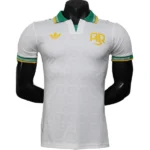 AS Roma Camiseta Edición Jugadores 2025 2026 Tercera Blanca - Camiseta As Roma | tiendasdefutboles
