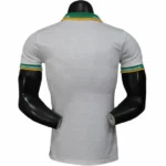 Tercera Jugadores Camiseta As Roma 2025 2026 Blanco