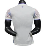 Tercera Jugadores Camiseta Aston Villa 2025 2026 Blanco