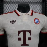 Tercera Jugadores Camiseta Bayern Múnich 2024 2025 Amarillo
