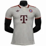 Tercera Jugadores Camiseta Bayern Múnich 2024 2025 Amarillo