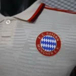 Tercera Jugadores Camiseta Bayern Múnich 2024 2025 Amarillo