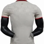 Tercera Jugadores Camiseta Bayern Múnich 2024 2025 Amarillo