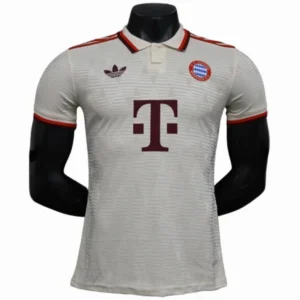 Bayern Múnich Camiseta Edición Jugadores 2024 2025 Tercera Amarilla - Camiseta Bayern Múnich 2026 | tiendasdefutboles