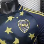Tercera Jugadores Camiseta Boca Juniors 2024 2025 Gris