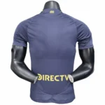 Tercera Jugadores Camiseta Boca Juniors 2024 2025 Gris