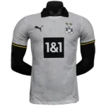 Borussia Dortmund Camiseta Edición Jugadores 2024 2025 Tercera Blanca - Camiseta Borussia Dortmund | tiendasdefutboles