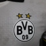 Tercera Jugadores Camiseta Borussia Dortmund 2024 2025 Blanco