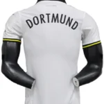 Tercera Jugadores Camiseta Borussia Dortmund 2024 2025 Blanco