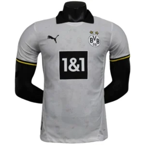 Borussia Dortmund Camiseta Edición Jugadores 2024 2025 Tercera Blanca - Camiseta Borussia Dortmund | tiendasdefutboles
